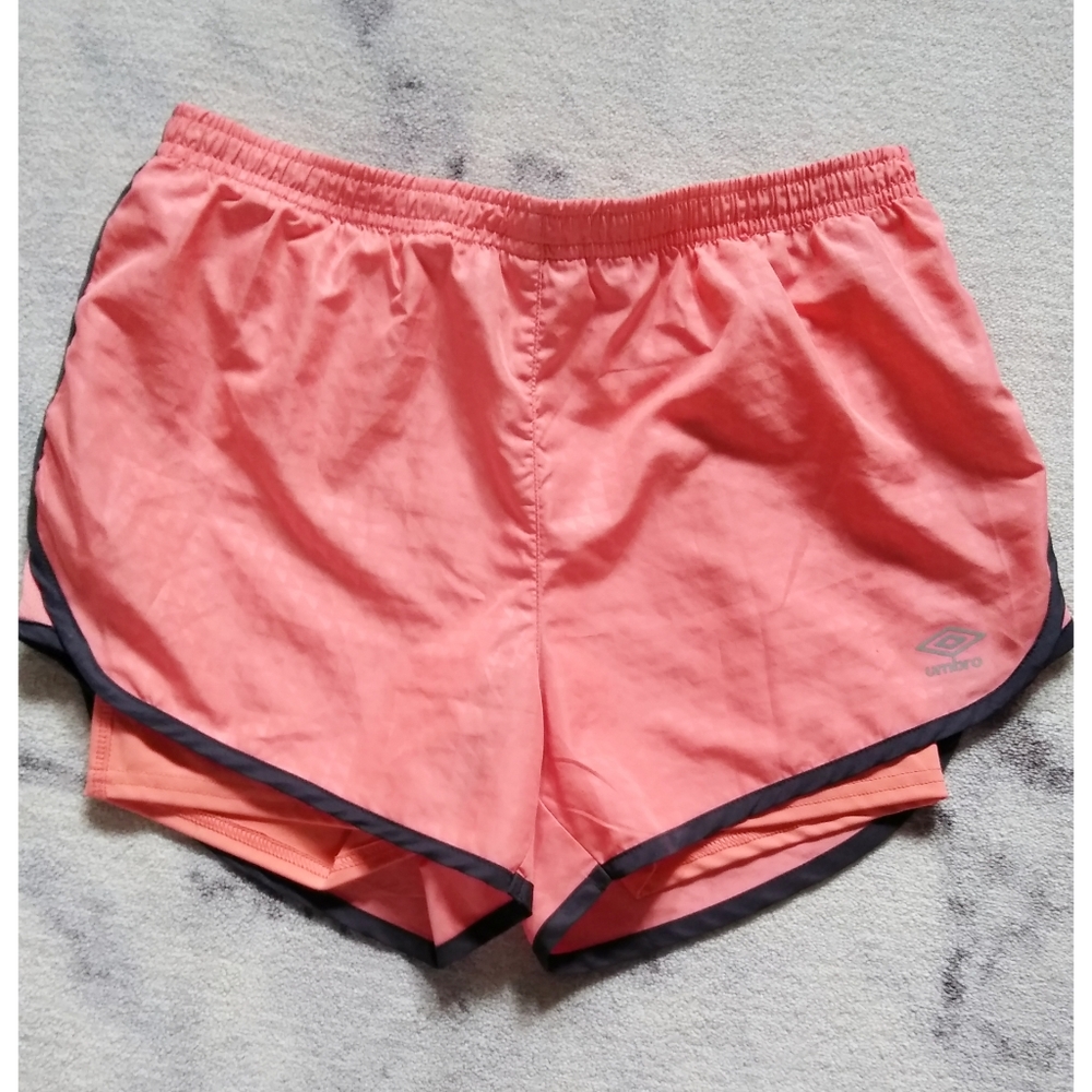 Umbro Running Shorts Athletic Shorts